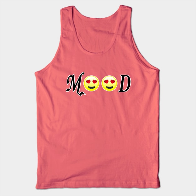 Mood - In Love Tank Top by JoWS